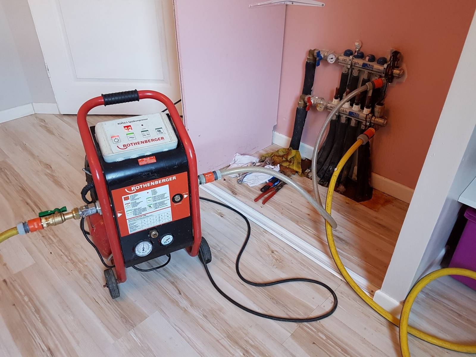 Darıca Yenimahalle Viessmann Kombi Bakımı